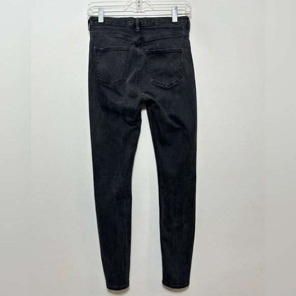 & Other Stories High Rise Skinny Jeans - Picture 5 of 9
